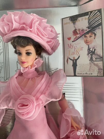 Кукла Barbie My Fair Lady