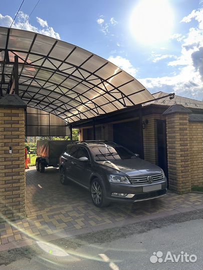 Volkswagen Passat 2.0 AMT, 2013, 201 000 км