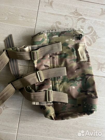 Сумка банан для укладки веревки 2 шт