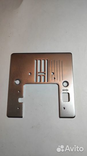 Игольная пластина Singer 38-серия