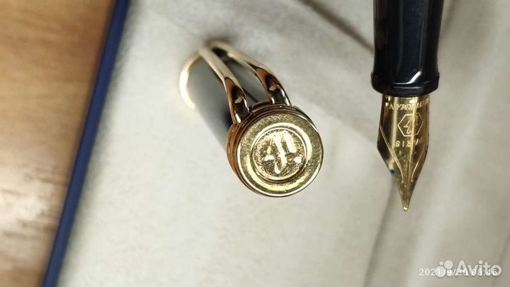 Ручка Waterman, Parker, Waldman