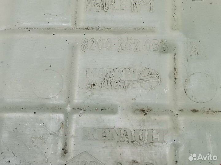 Бачок расширительный Renault Scenic рест. 2003