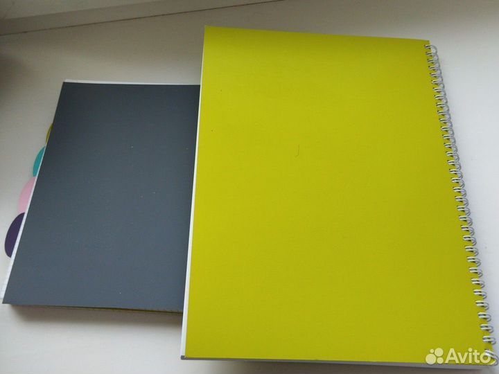 Тетради S7 Airlines