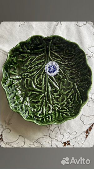 Винтажные и новые наборы для десертов