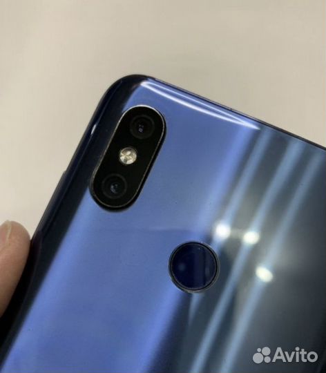 Xiaomi Mi 8, 8/128 ГБ