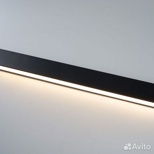 Светильник трековый магнитный MGN302 18W 48V 41940