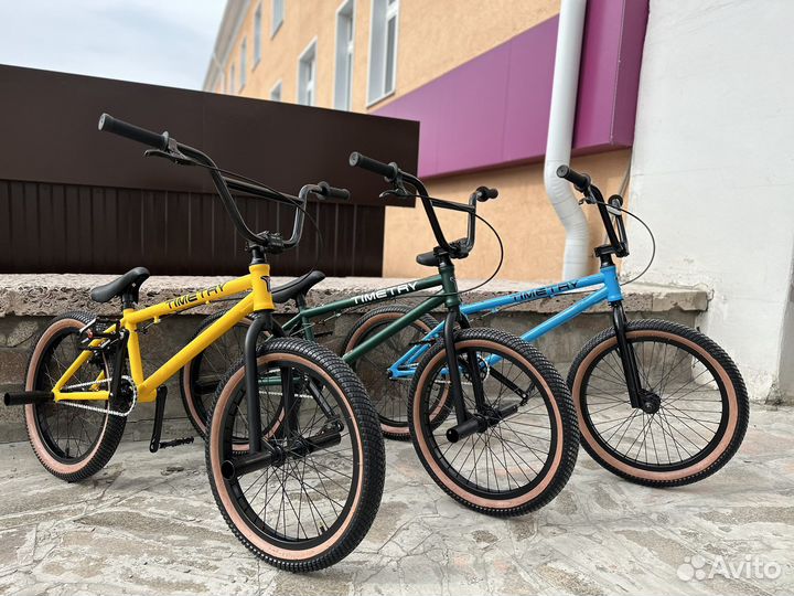 Трюковой велосипед bmx
