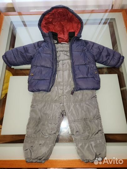 Костюм Zara для мальчика