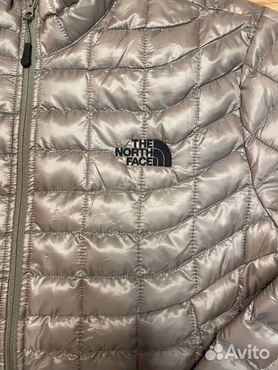 Куртка The North Face Thermoball hoodie оригинал