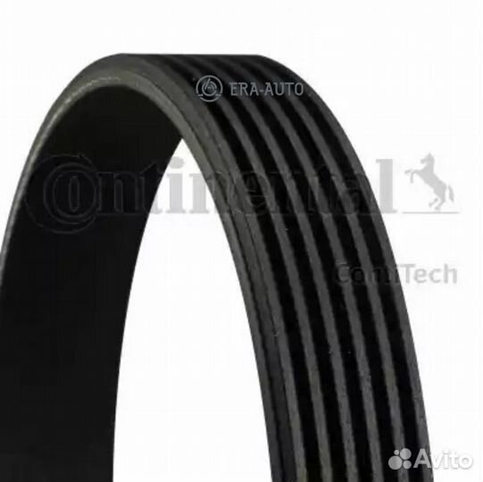 Contitech 6PK1173 Ремень поликлиновой