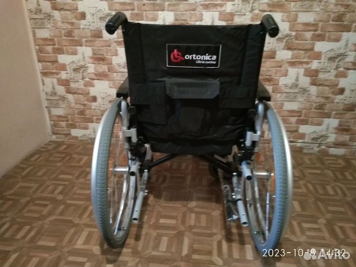Кресло-коляска инвалидная 