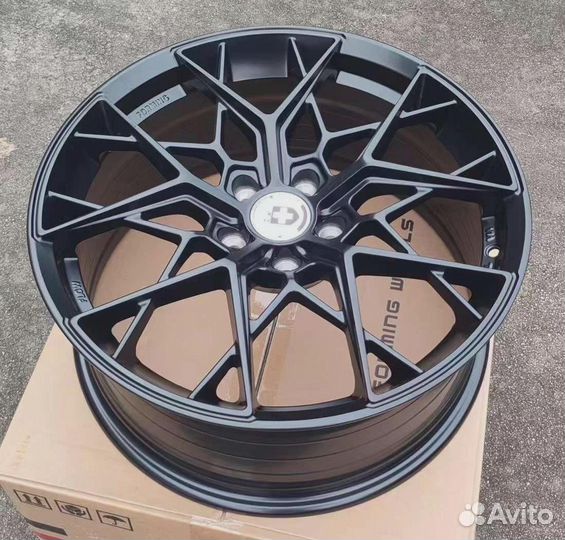 Кованые диски R20