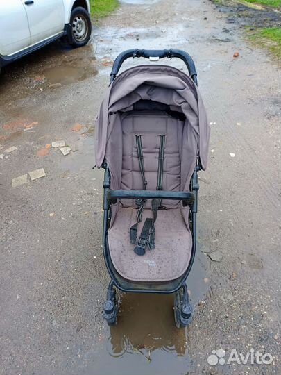 Прогулочная коляска valco baby snap 4