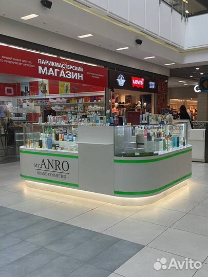 Магазин корейской косметики