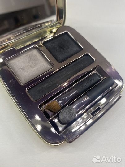 Тени для век guerlain