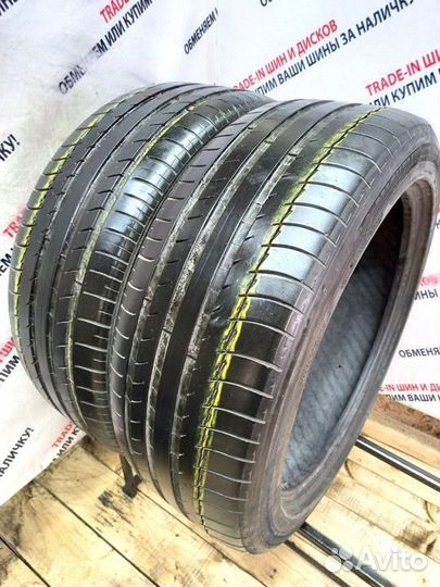 Michelin Latitude Sport 245/45 R20