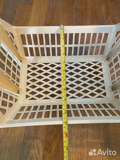 Пластиковые контейнеры для хранения