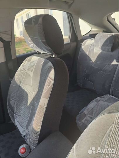 Чехлы на сиденья