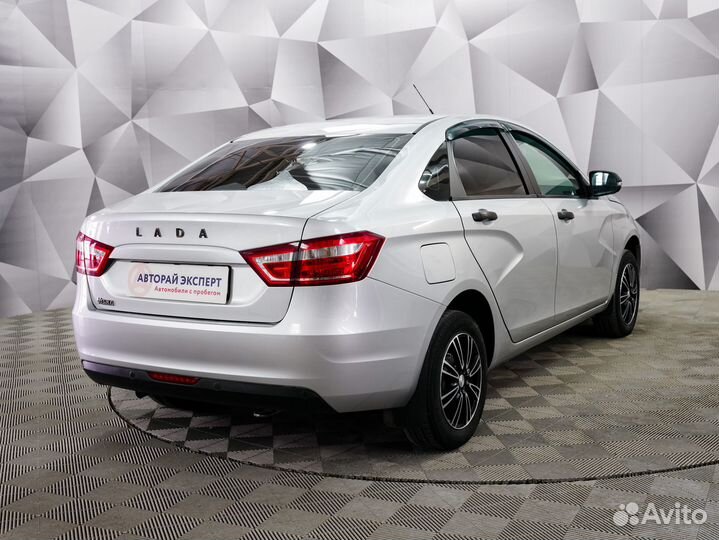 LADA Vesta 1.6 МТ, 2019, 120 000 км