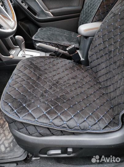 Накидки на сиденья