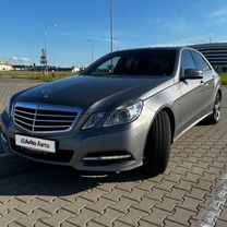 Mercedes-Benz E-класс 1.8 AT, 2010, 180 000 км, с пробегом, цена 1 700 000 руб.