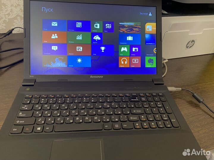 Ноутбук Lenovo B590