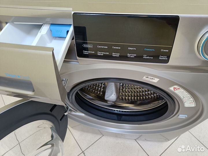 Стиральная машина новая Haier