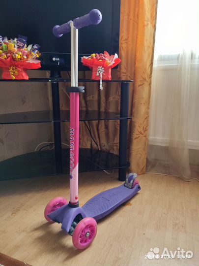 Самокат детский