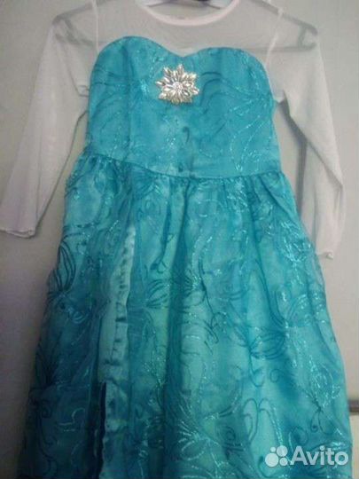 Новогодний костюм Ведьмочка. Ковбойка. Эльза