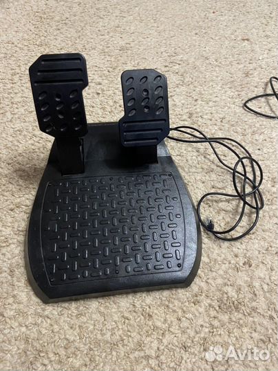 Руль для Ps4 thrustmaster t80 Ferrari 488 GTB