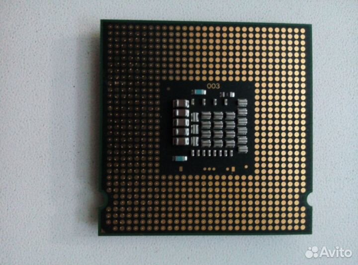 Core 2 Duo E8400 LGA775