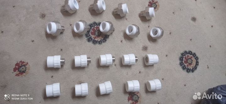 Кран, вентиль, бугатти