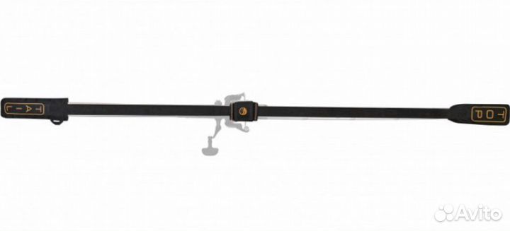 Набор чехол защитный и стяжка удилищ Guru