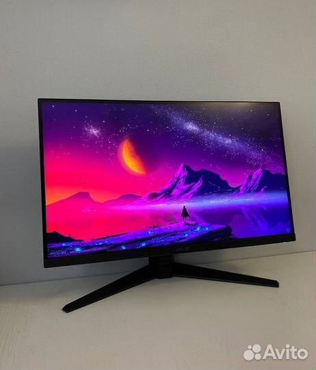 Игровой Монитор Asus Tuf Gaming 27
