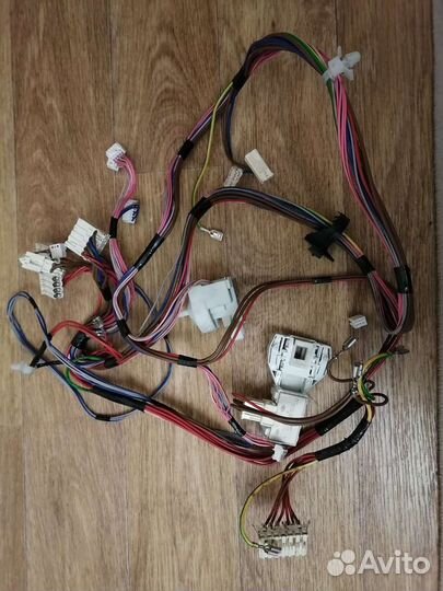 Запчасти для Стиральной машинки Indesit msc 615