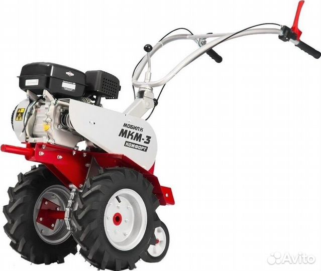 Мотоблок мобил К MBK0018432 мкм-3 комфорт