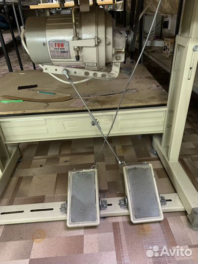 Скорняжная машинка