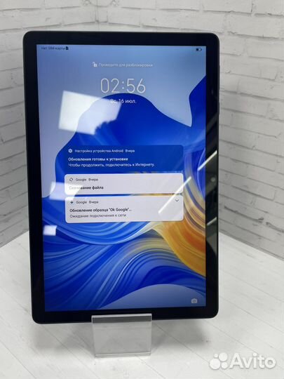 Планшет honor Pad X8