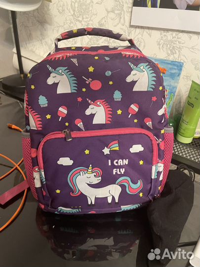 Рюкзак для девочки
