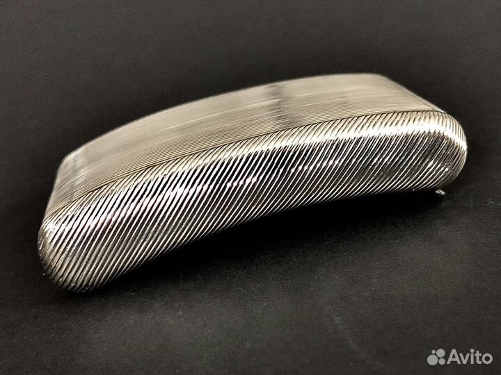 Портсигар, Табакерка антик 1839 год Голландия