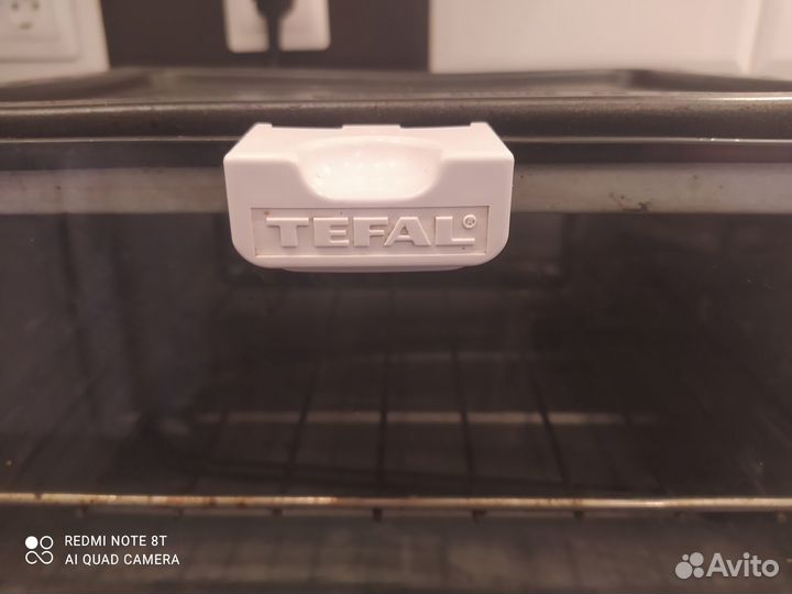 Мини печь электрическая Tefal