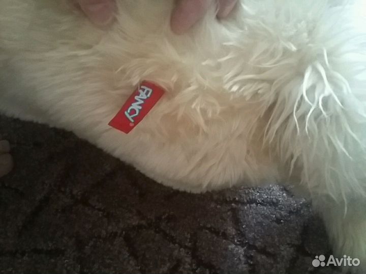 Мягкая игрушка