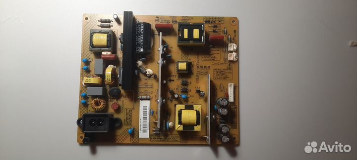 Разбор телевизора bravis LED-49D2000