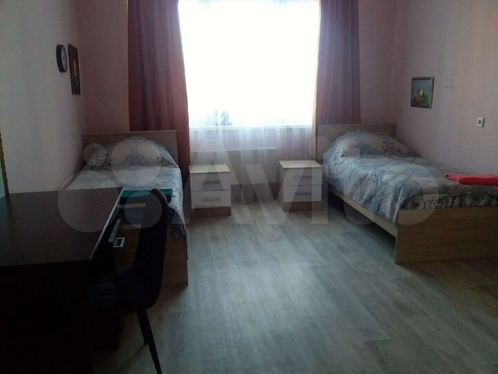 2-к. квартира, 55,3 м², 5/10 эт.