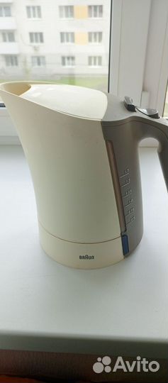 Чайник электрический бу