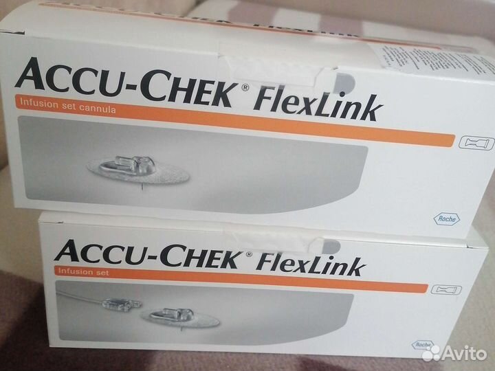 Accu chek flexlink