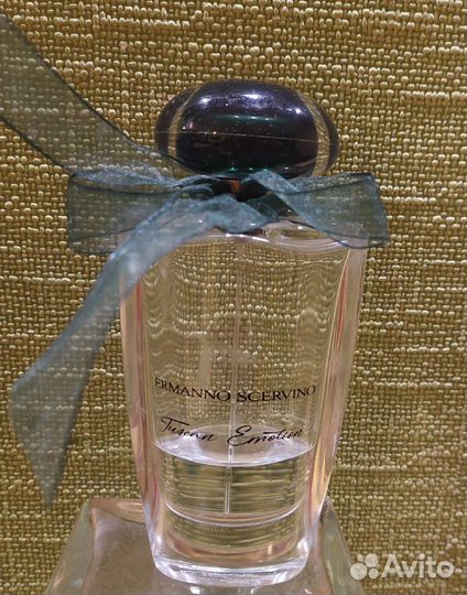 Парфюмерная вода Ermanno Scervino