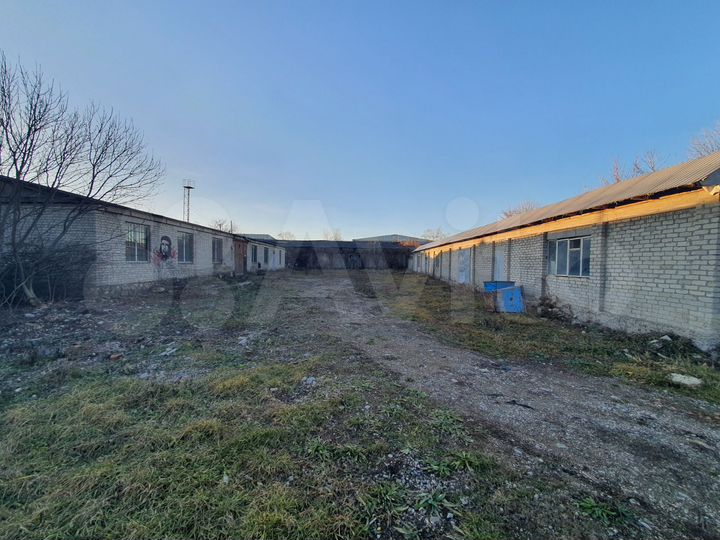 Участок 14,5 сот. (промназначения)