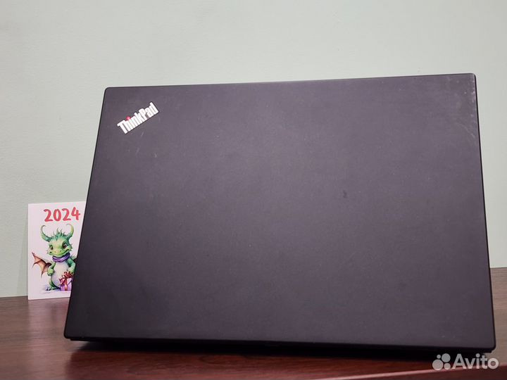 Маленький Лёгкий Крепкий ThinkPad X13 на i5-10th