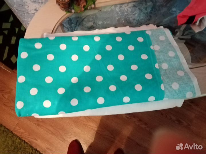 Остатки ткани